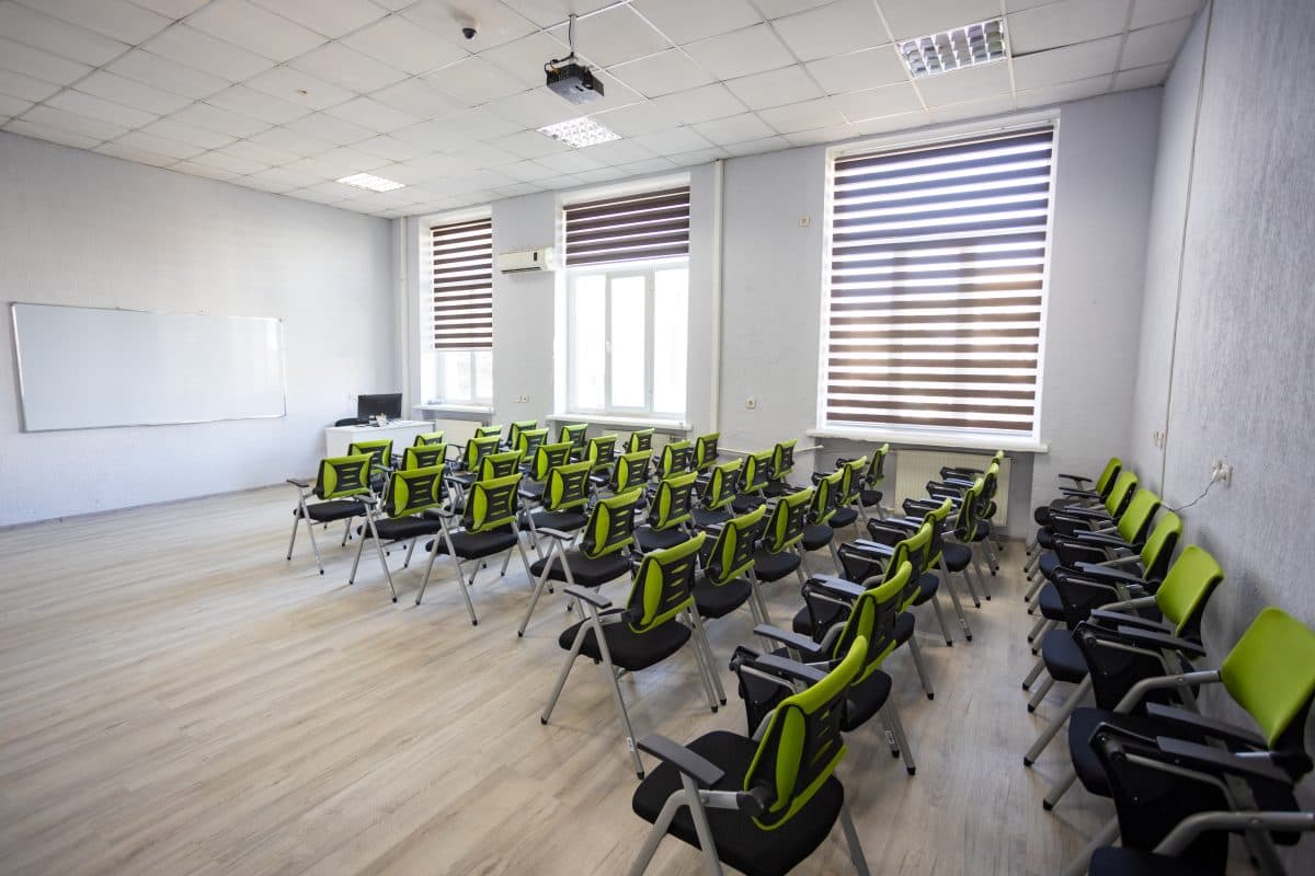სალექციო აუდიტორია / Lecture Hall