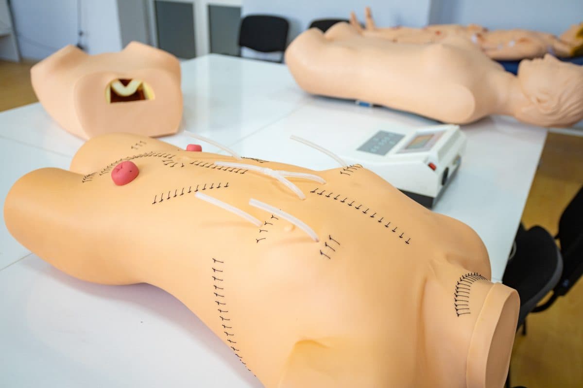 სიმულაციური ცენტრი / Simulation Center