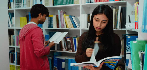 Library